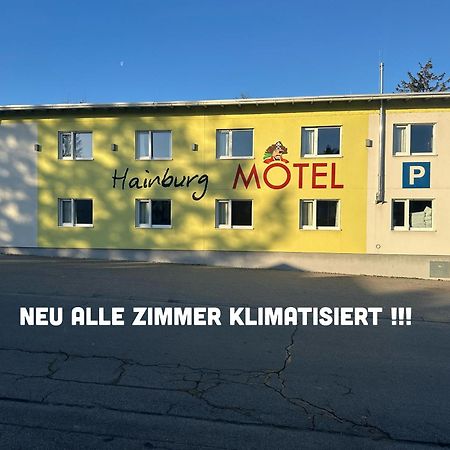 Fairsleep Motel Hainburg Hainburg an der Donau Exteriér fotografie