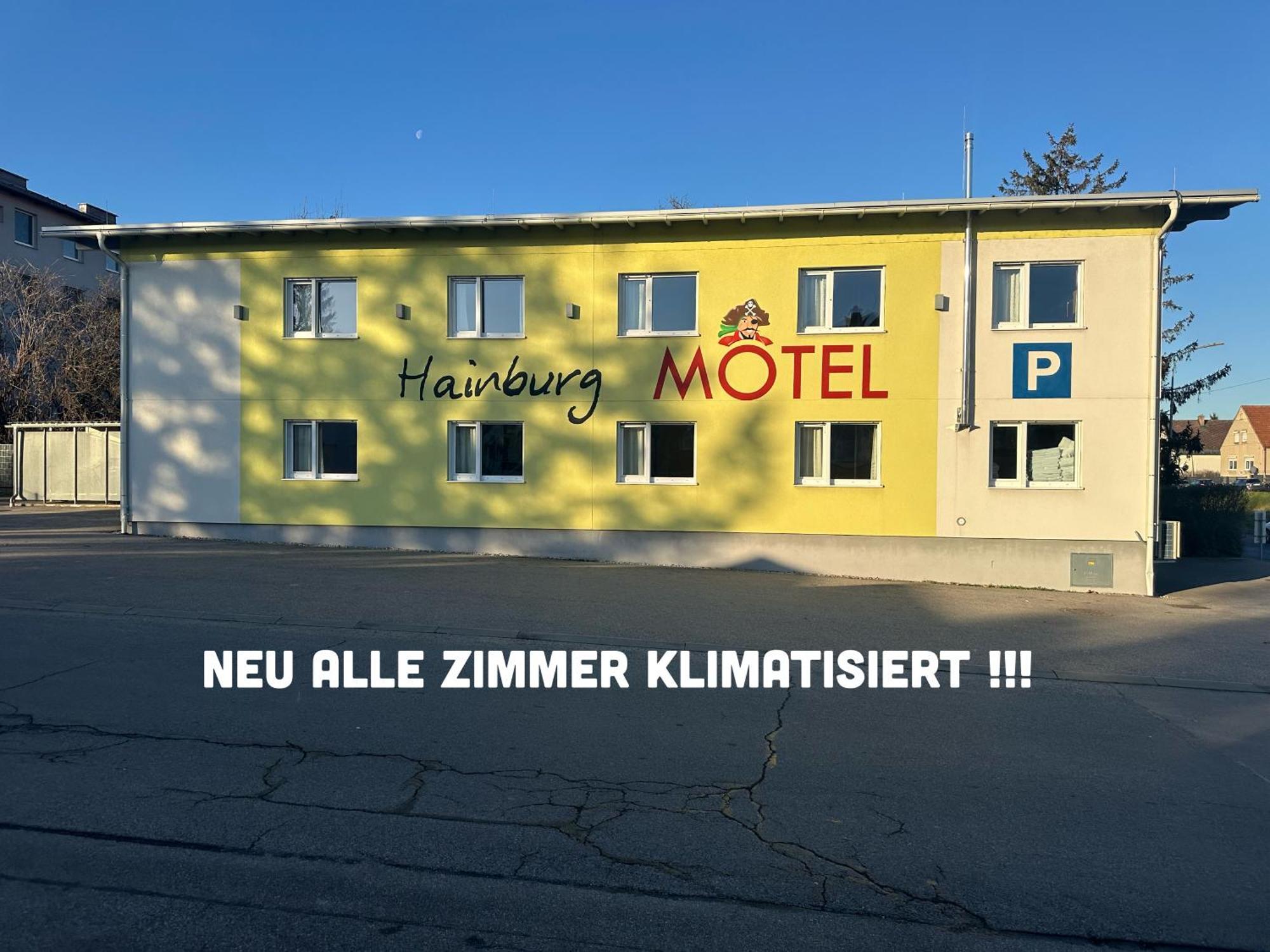 Fairsleep Motel Hainburg Hainburg an der Donau Exteriér fotografie
